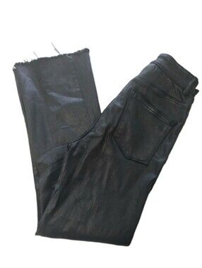 DL1961 Marianna Hewitt Bridget Cropped High Rise Pants Womens Size 27 EUC